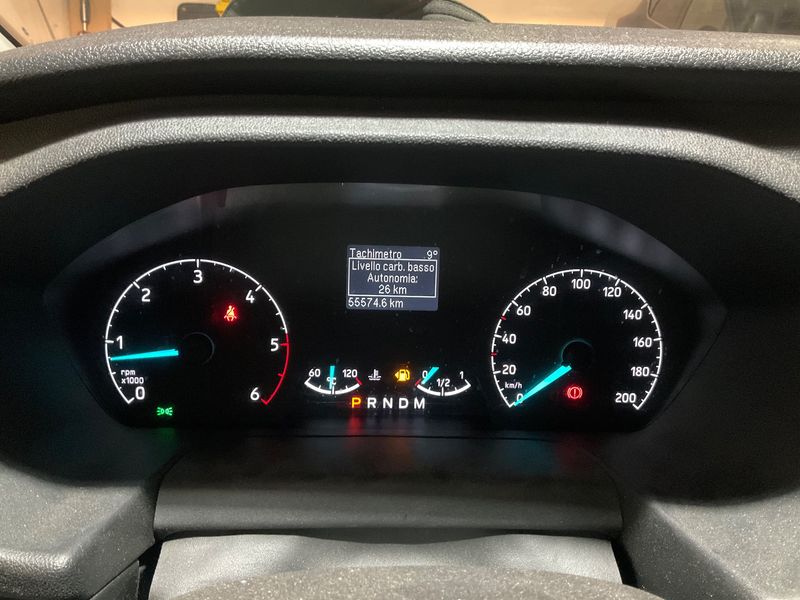 Ford Transit Custom 2.0 TDCi 280 L1 Trend — zdjęcie 13