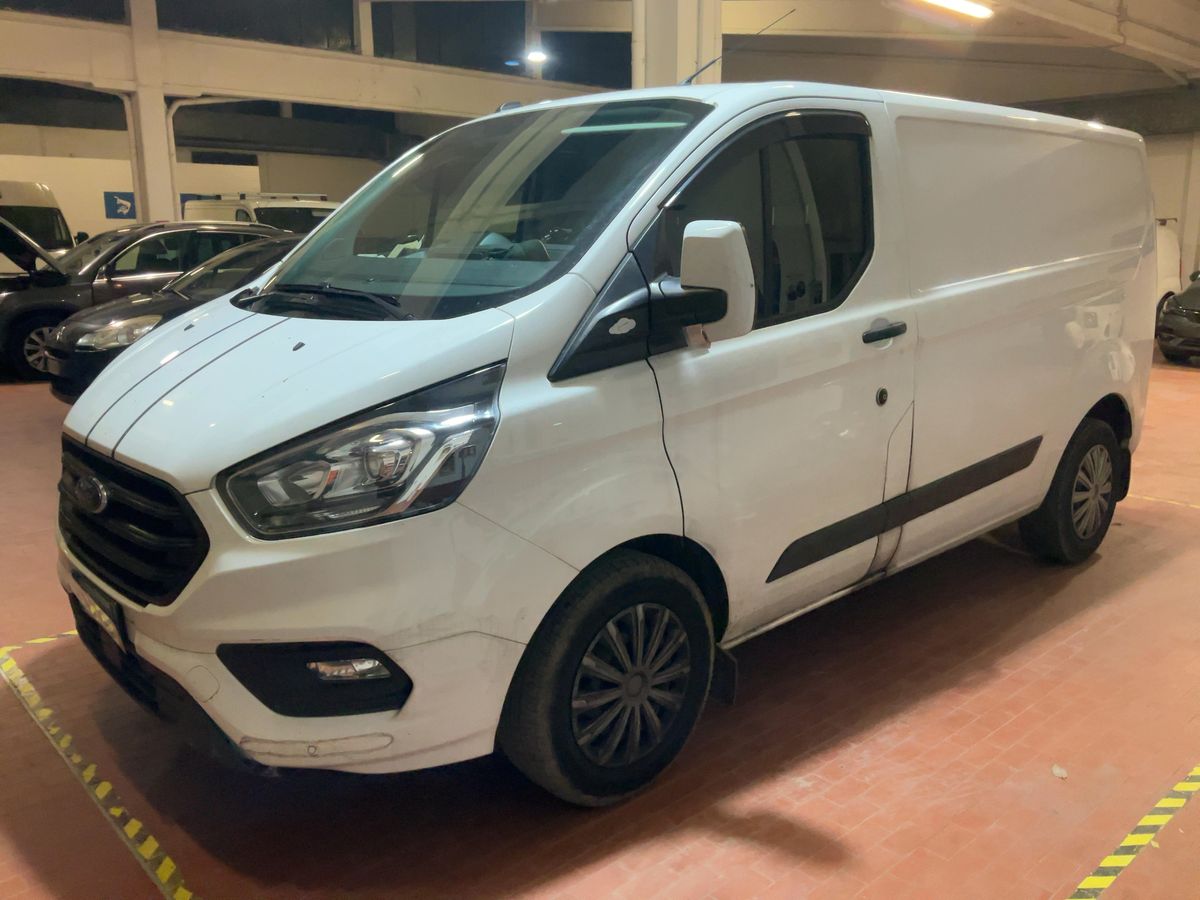 Ford Transit d'occasion