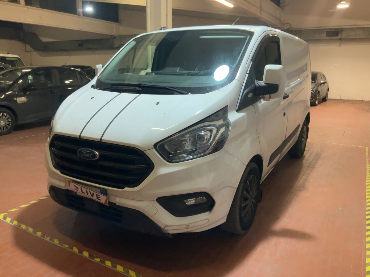 Ford Transit d'occasion