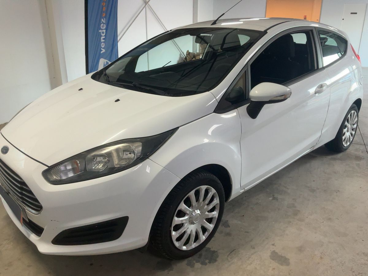 Ford Fiesta d'occasion