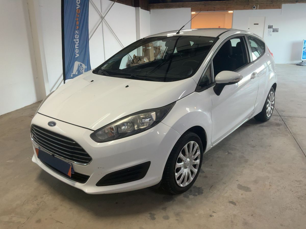 Ford Fiesta d'occasion