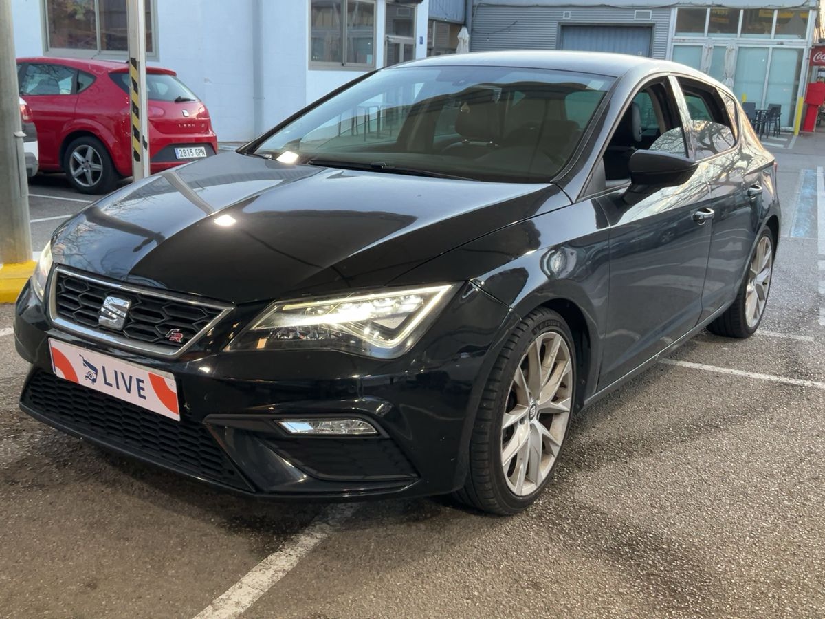 Seat Leon d'occasion