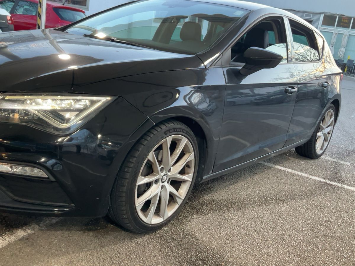 Seat Leon d'occasion