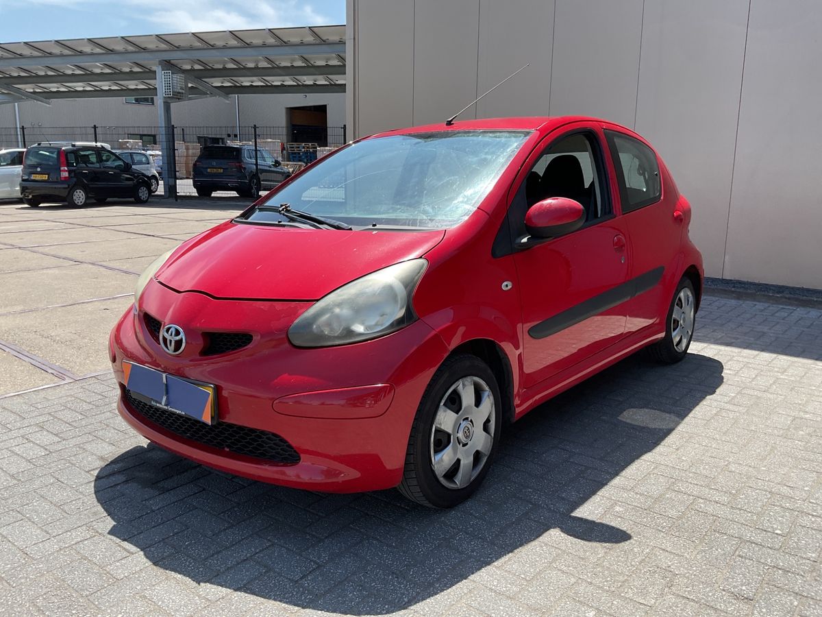 Toyota Aygo 2006
