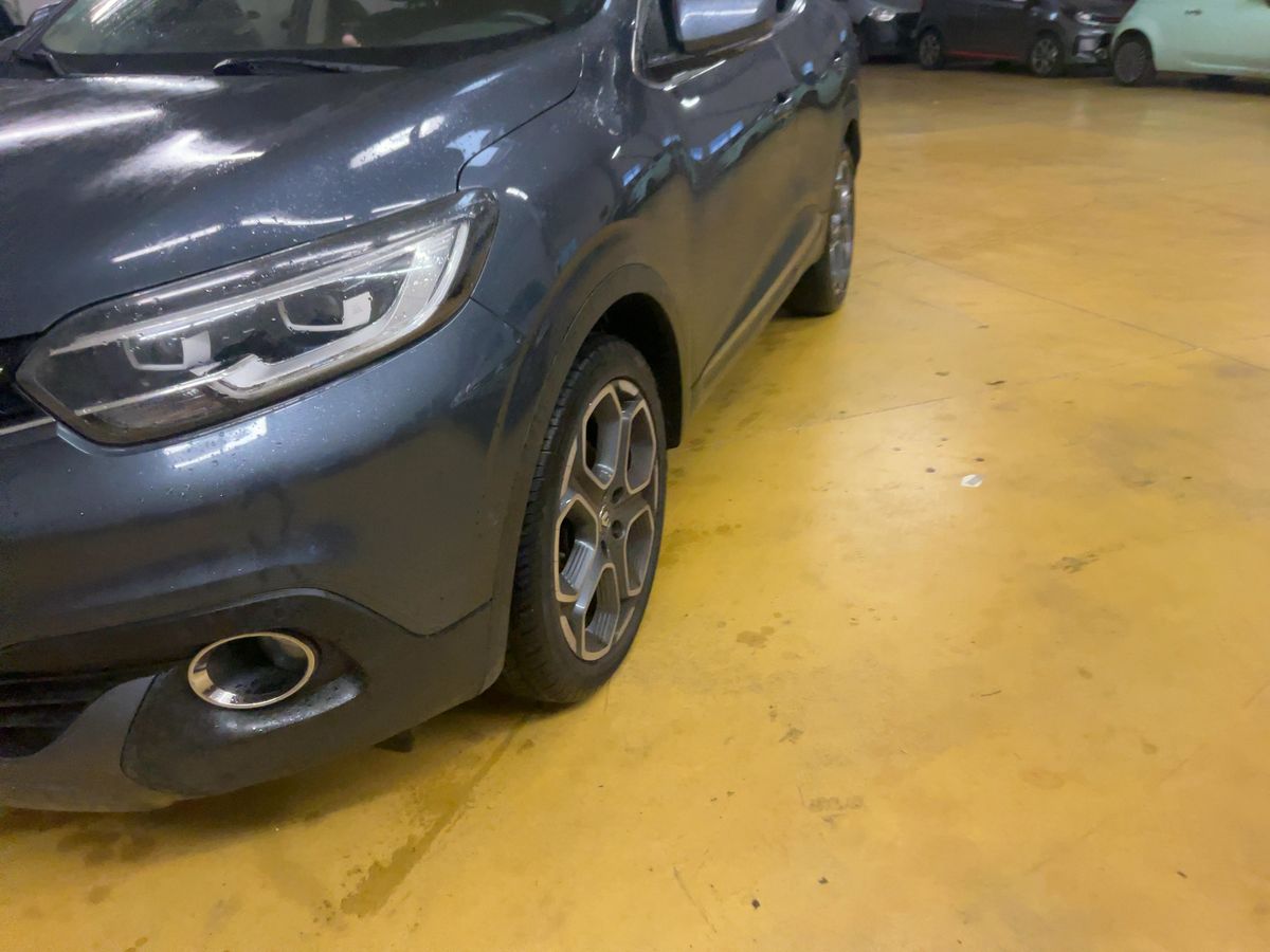 Renault Kadjar d'occasion
