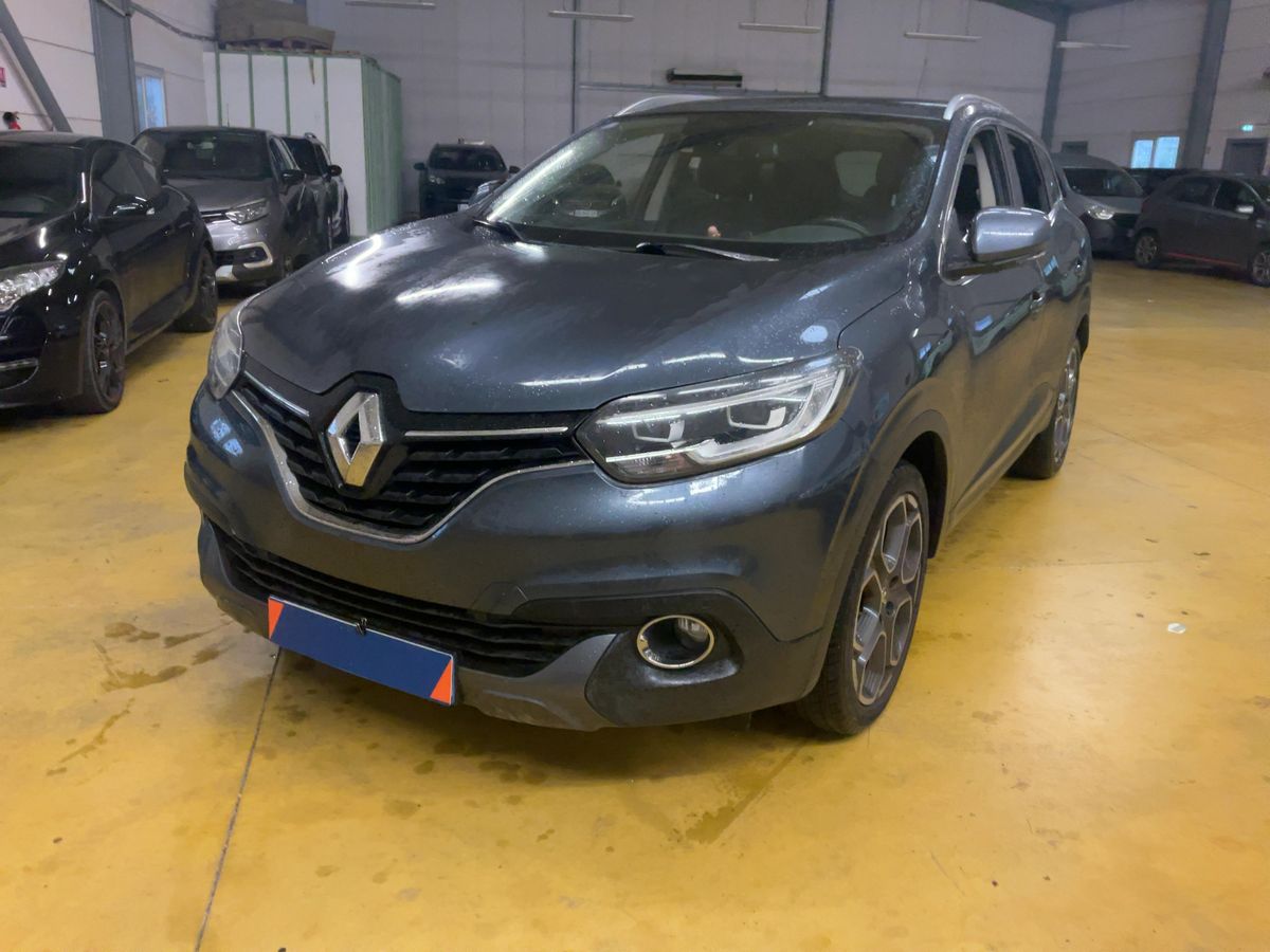 Renault Kadjar d'occasion