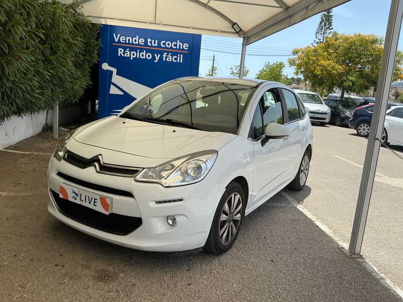2015 Citroen C3