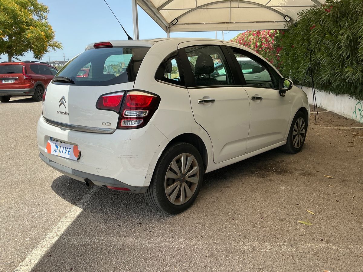 Citroen C3 d'occasion