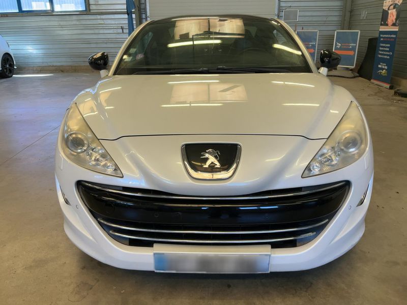 Peugeot RCZ 1.6 THP Basis — zdjęcie 9
