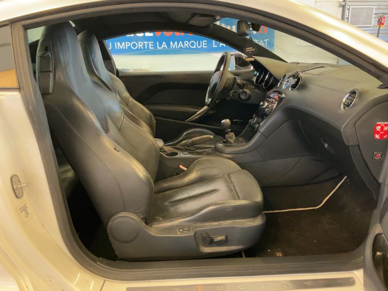 Peugeot RCZ 1.6 THP Basis — zdjęcie 11