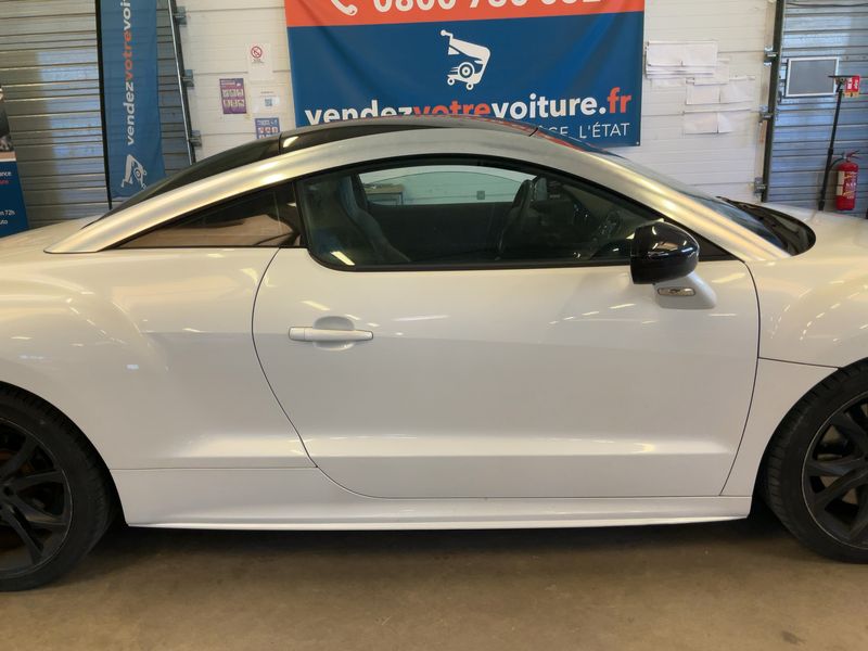 Peugeot RCZ 1.6 THP Basis — zdjęcie 7