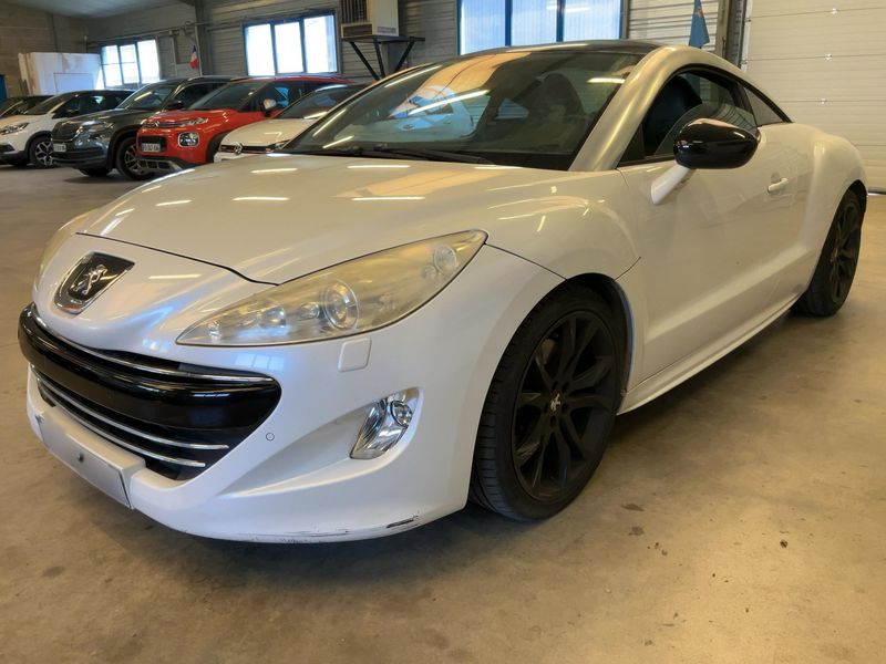 Peugeot RCZ 1.6 THP Basis