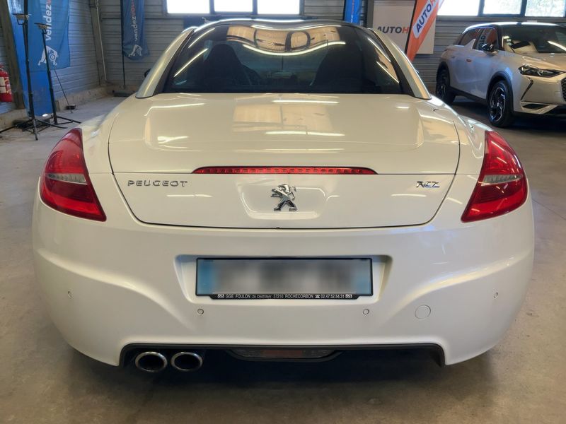 Peugeot RCZ 1.6 THP Basis — zdjęcie 5