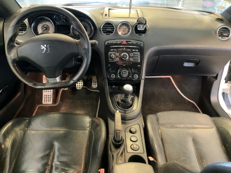 Peugeot RCZ 1.6 THP Basis — zdjęcie 12