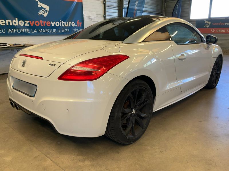 Peugeot RCZ 1.6 THP Basis — zdjęcie 6