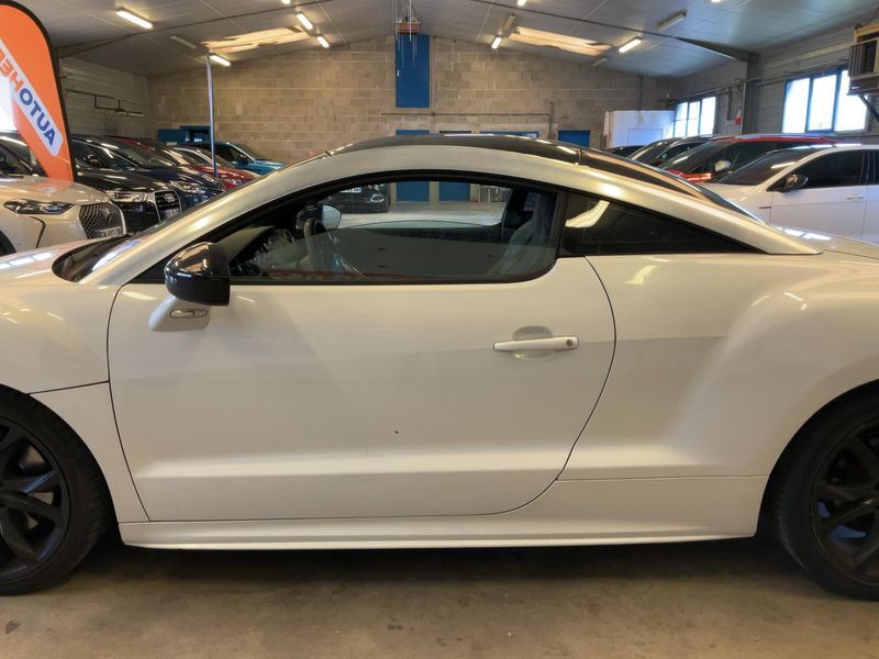 Peugeot RCZ 1.6 THP Basis — zdjęcie 4