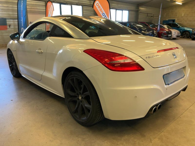Peugeot RCZ 1.6 THP Basis — zdjęcie 3