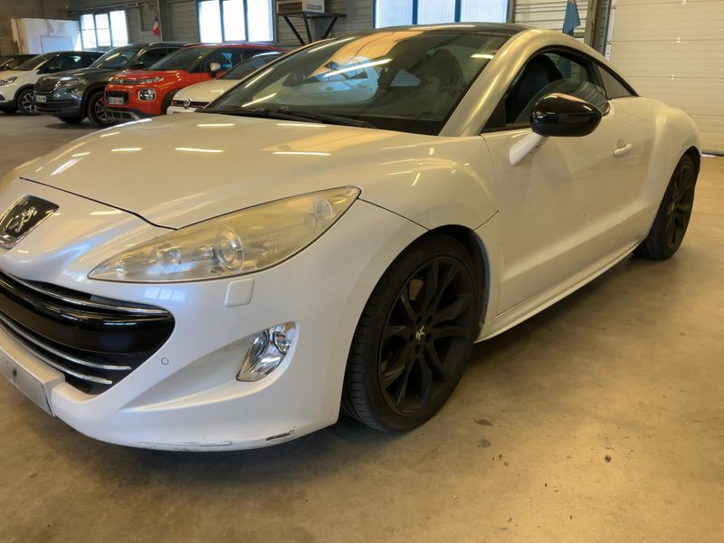 Peugeot RCZ 1.6 THP Basis — zdjęcie 2