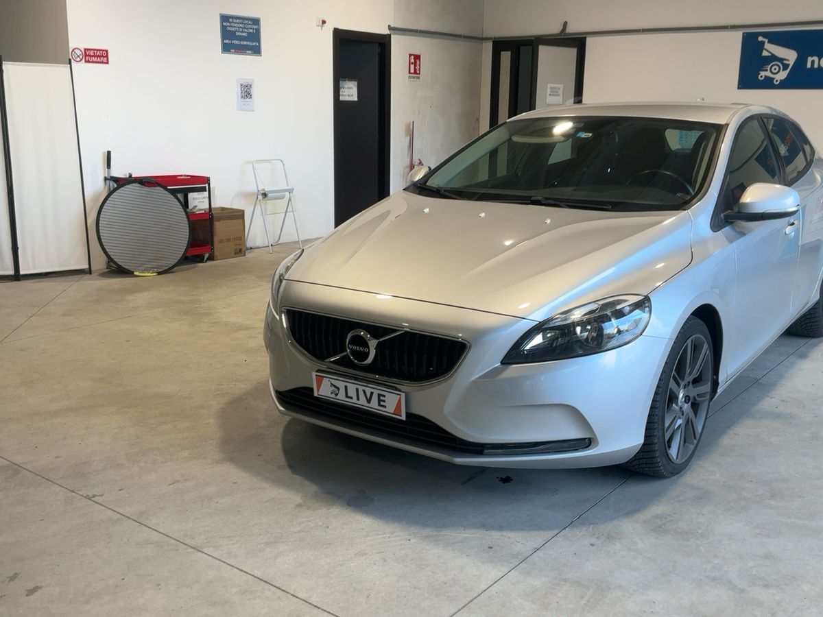 Volvo V40 d'occasion