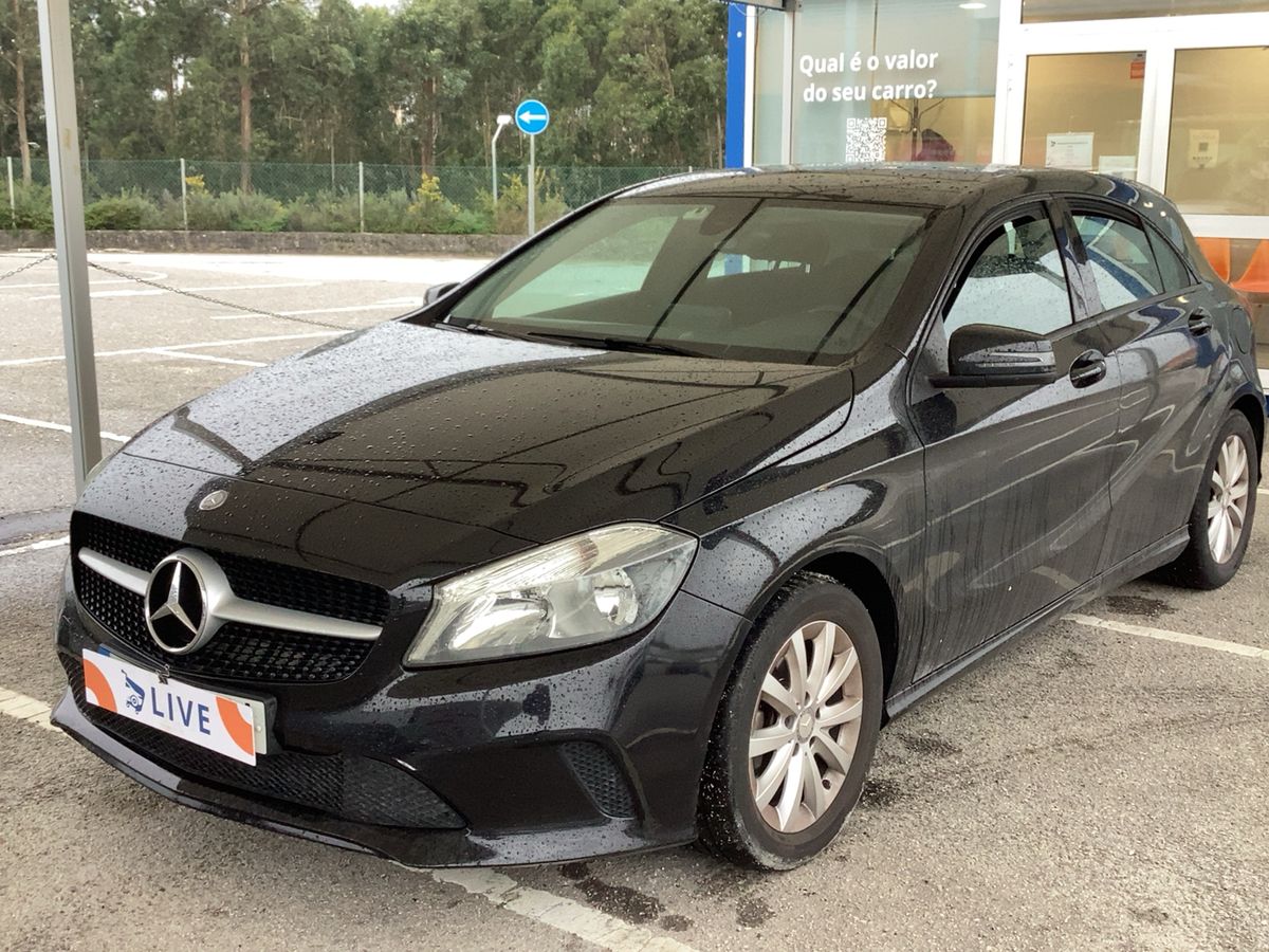 Mercedes-Benz A-Klasse d'occasion