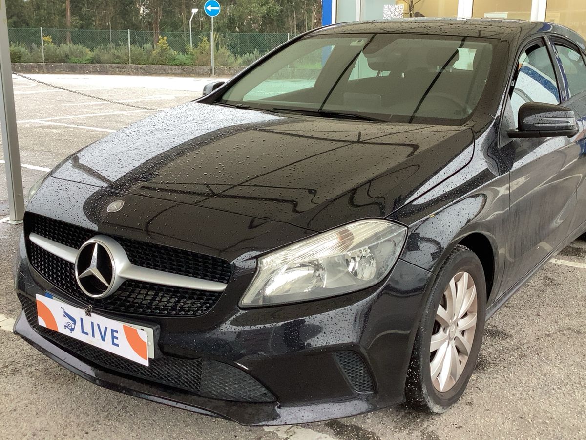 Mercedes-Benz A-Klasse d'occasion