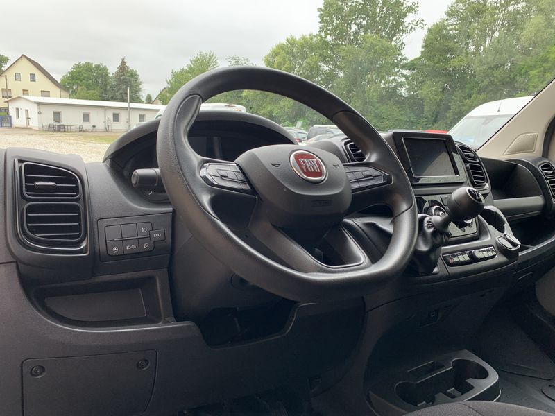 Fiat Ducato 2.2 M-Jet L5H2 RS: 4035 mm — zdjęcie 11