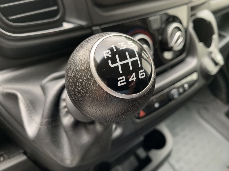 Fiat Ducato 2.2 M-Jet L5H2 RS: 4035 mm — zdjęcie 23