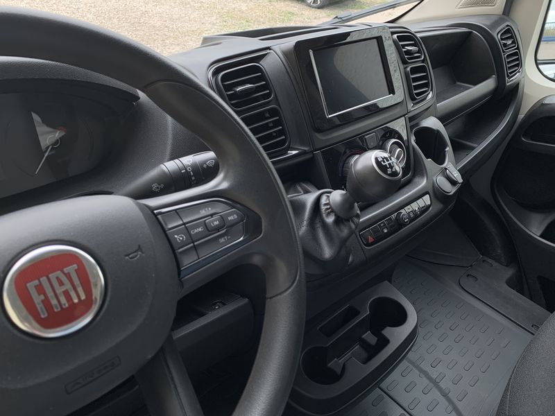 Fiat Ducato 2.2 M-Jet L5H2 RS: 4035 mm — zdjęcie 22
