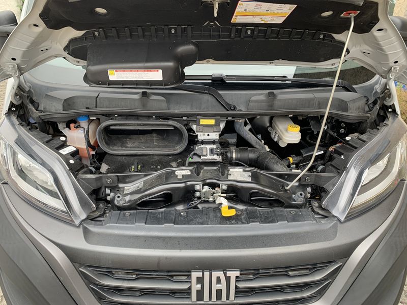Fiat Ducato 2.2 M-Jet L5H2 RS: 4035 mm — zdjęcie 8