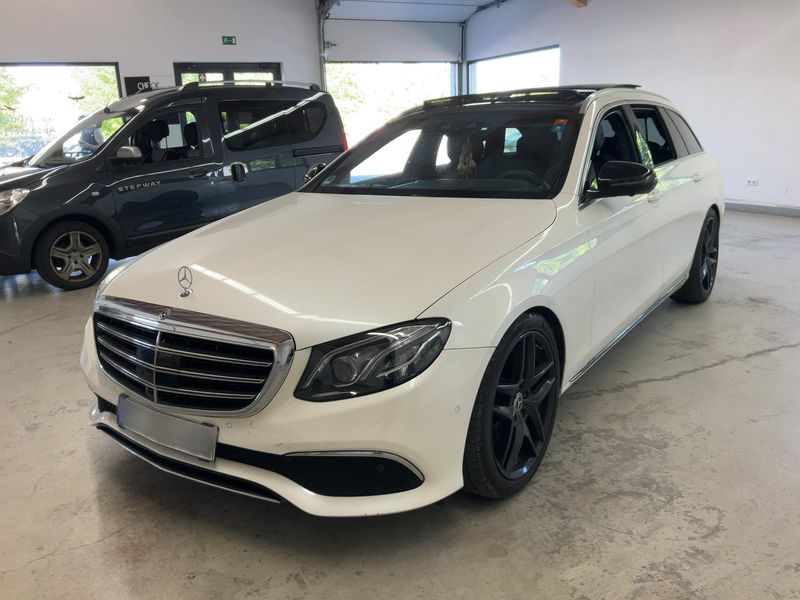 E-Klasse E 350 d T Exclusive