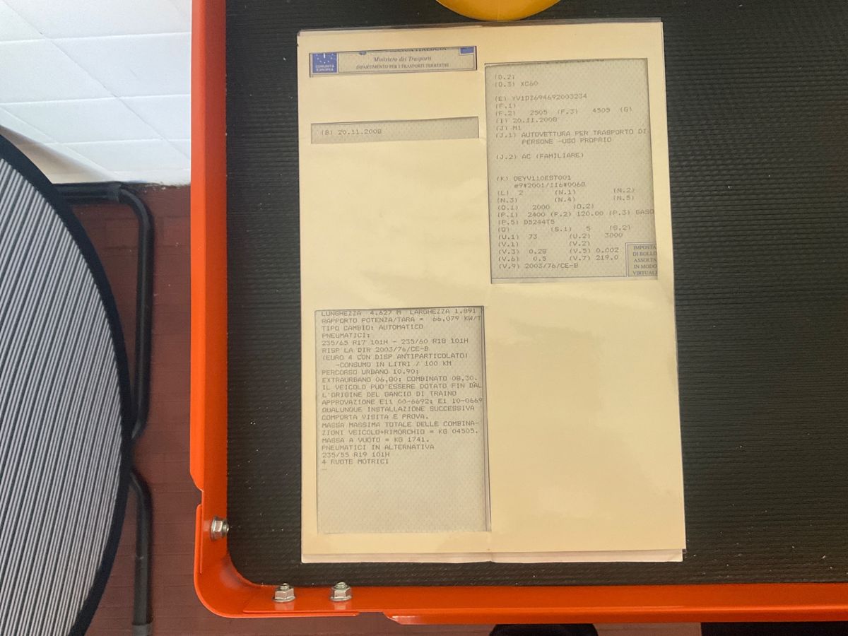 Volvo XC60 2.4 D4 Momentum AWD