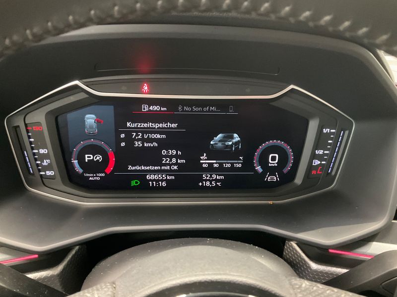 Audi A1 Sportback 40 TFSI S line — zdjęcie 13