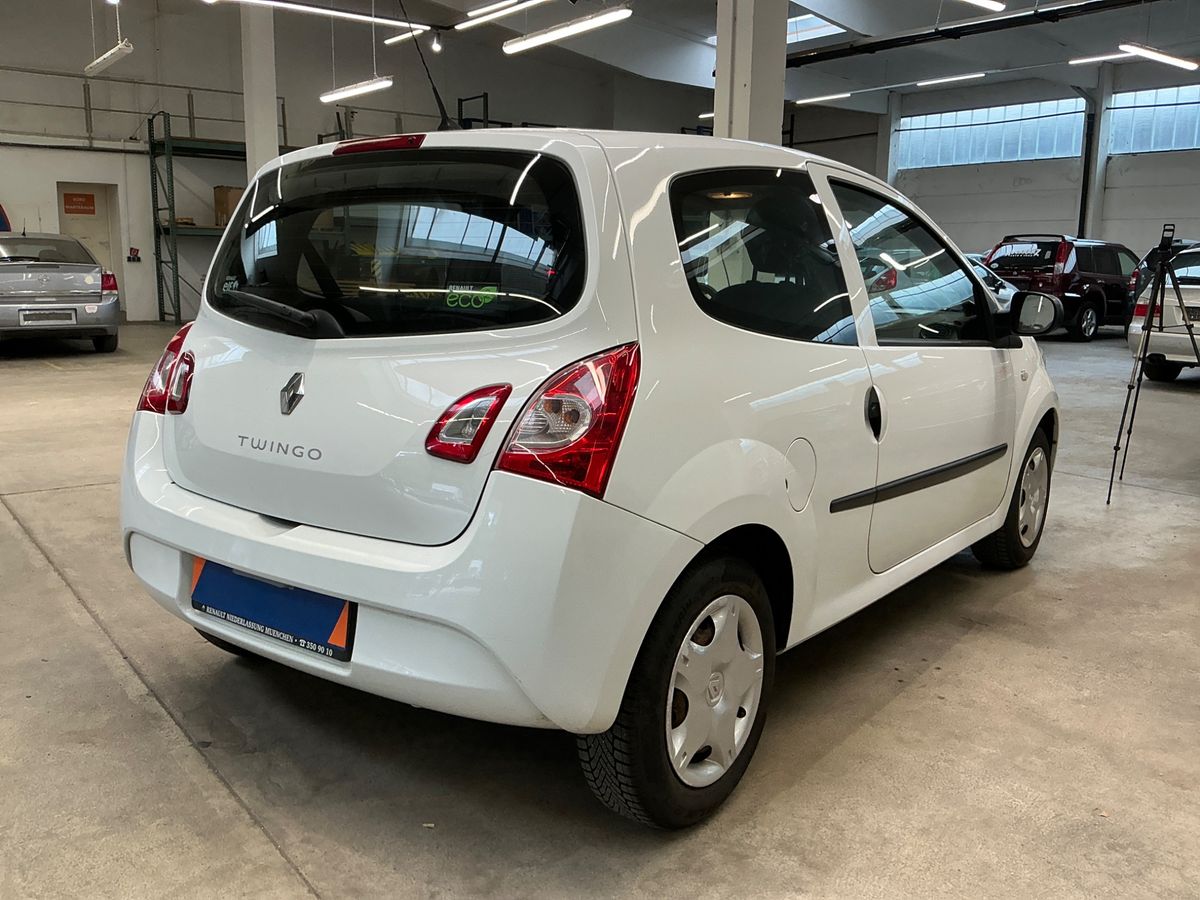 Renault Twingo d'occasion