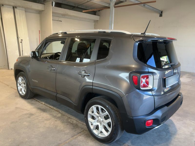 Jeep Renegade 1.6 M-Jet Limited FWD 2017 – снимка 6