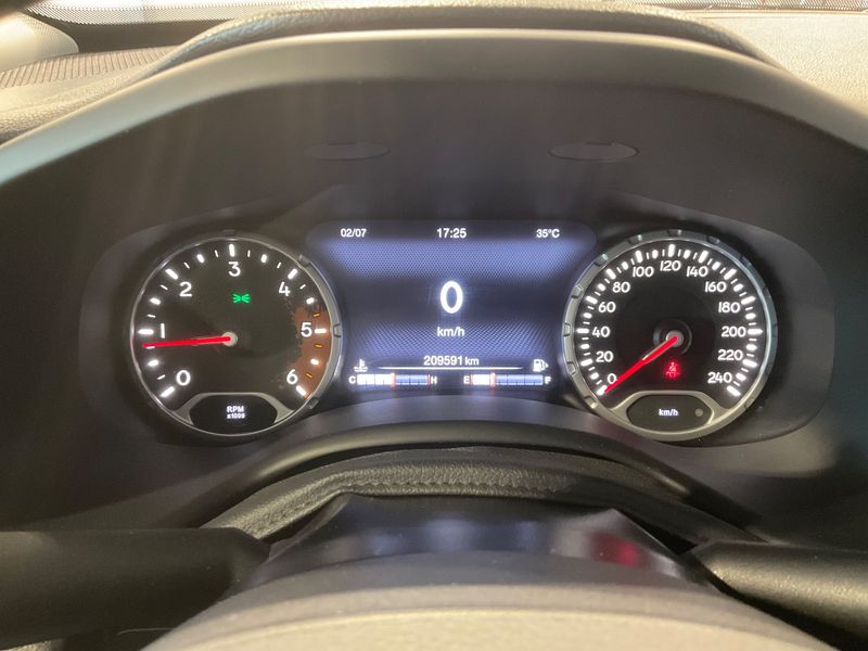 Jeep Renegade 1.6 M-Jet Limited FWD 2017 – снимка 18
