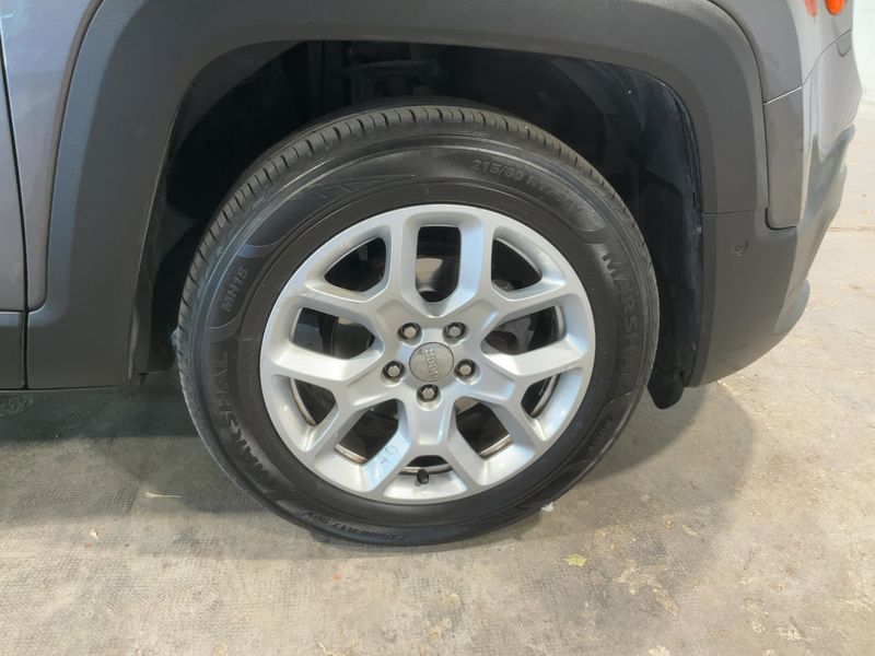 Jeep Renegade 1.6 M-Jet Limited FWD 2017 – снимка 11