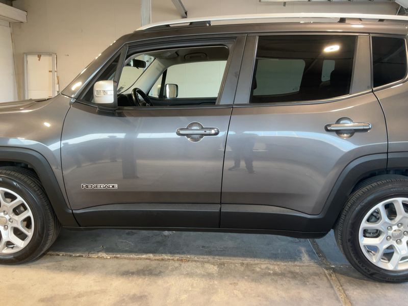 Jeep Renegade 1.6 M-Jet Limited FWD 2017 – снимка 4