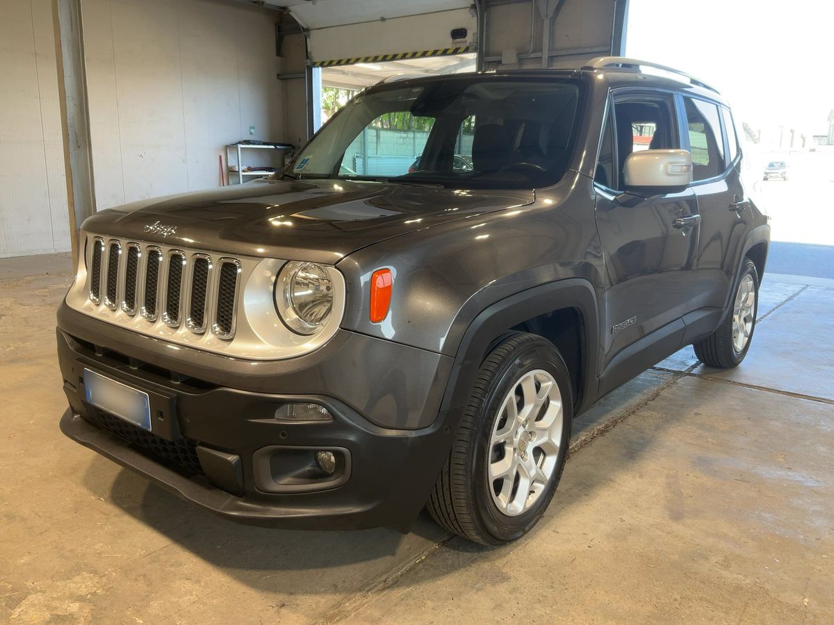 Jeep Renegade 1.6 M-Jet Limited FWD