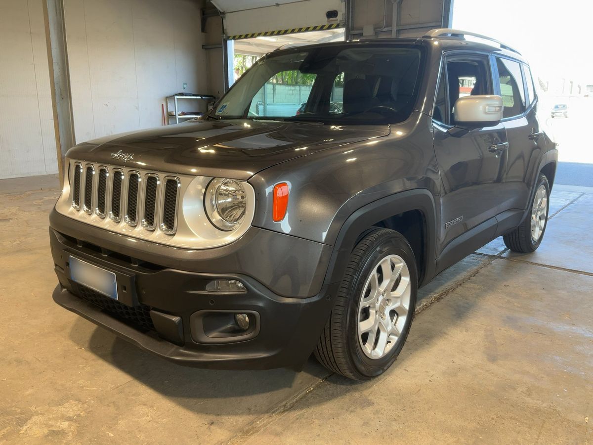 Jeep Renegade 2017