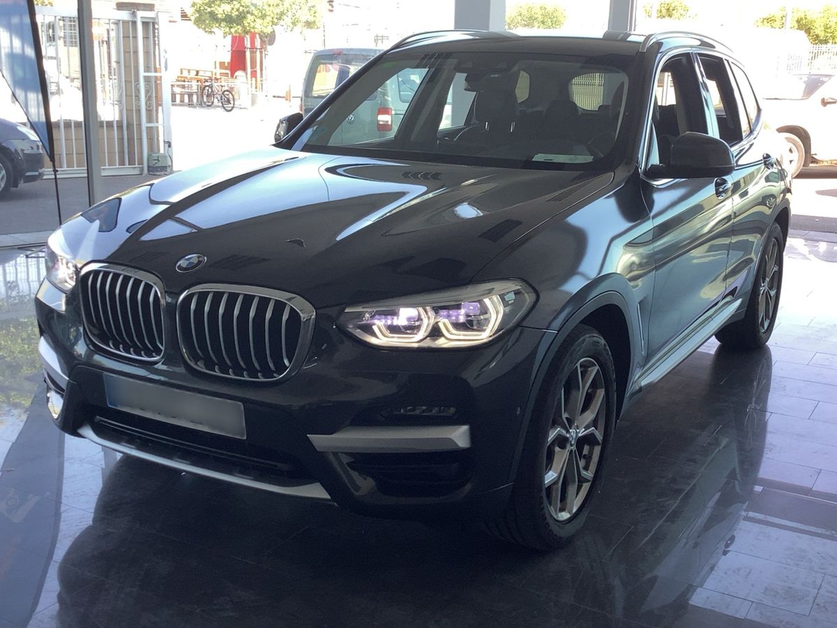BMW X3 2020