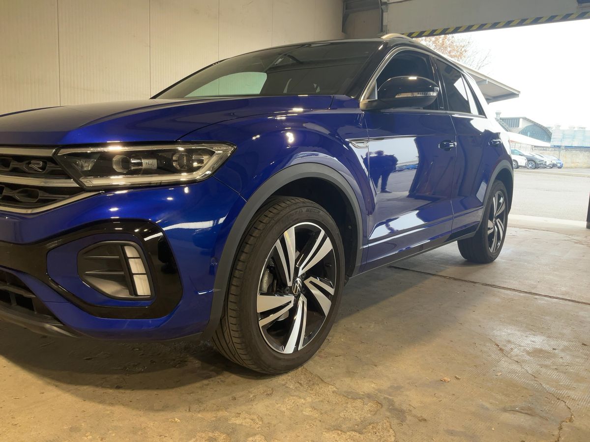 Volkswagen T-Roc d'occasion
