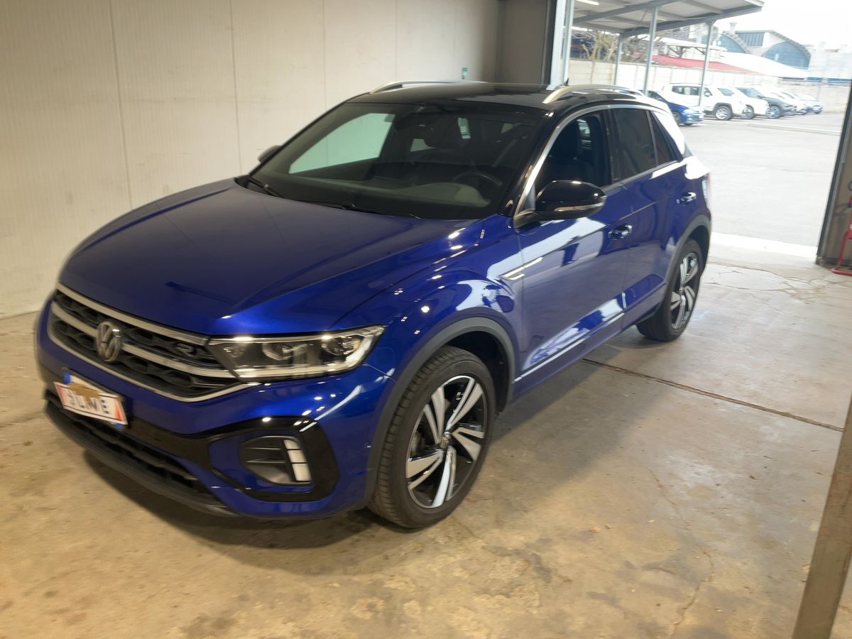 Volkswagen T-Roc d'occasion