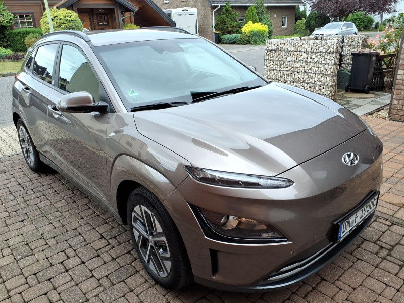 Hyundai Kona 2022