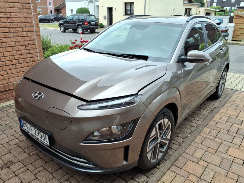 Hyundai Kona d'occasion