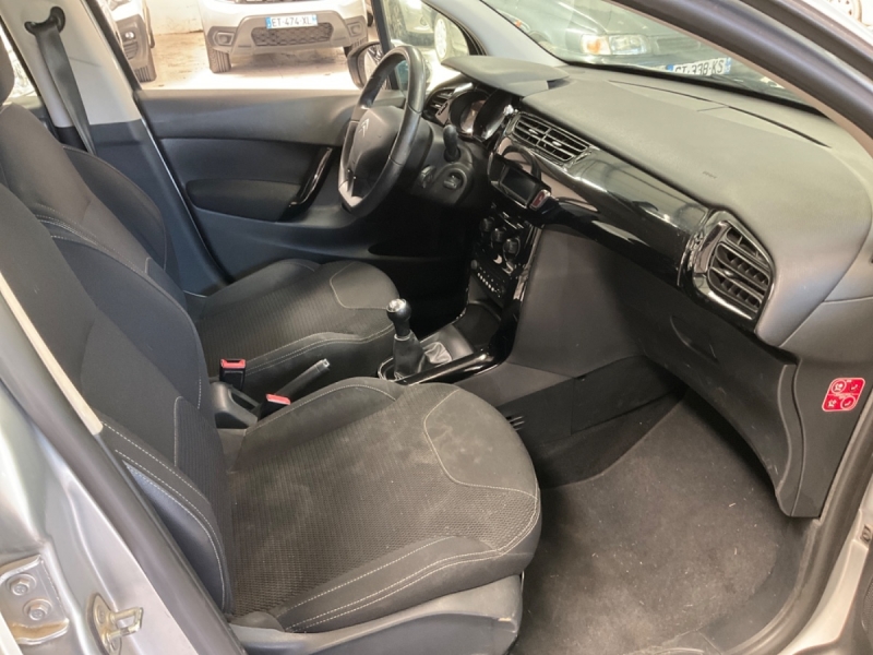 Citroen C3 2014 from France (Lot: ZX23303) – PLC Auction