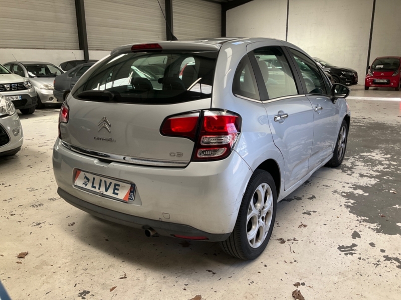 Citroen C3 2014 from France (Lot: ZX23303) – PLC Auction