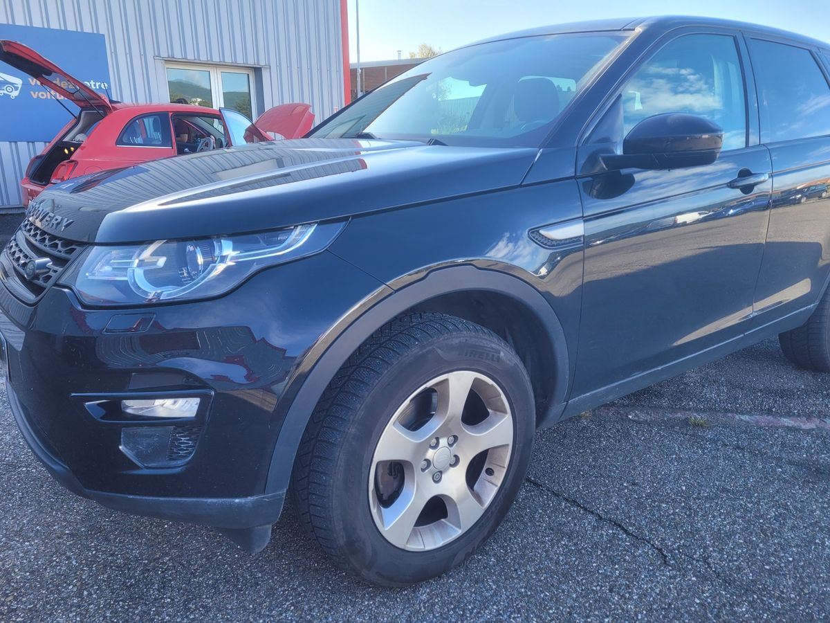 Land Rover d'occasion