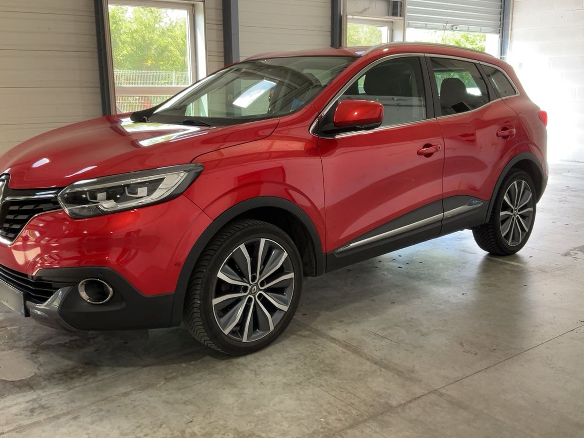 Renault Kadjar d'occasion