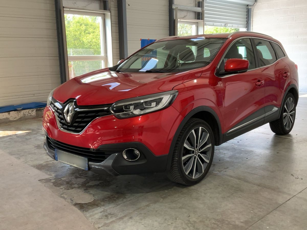 Renault Kadjar 2018
