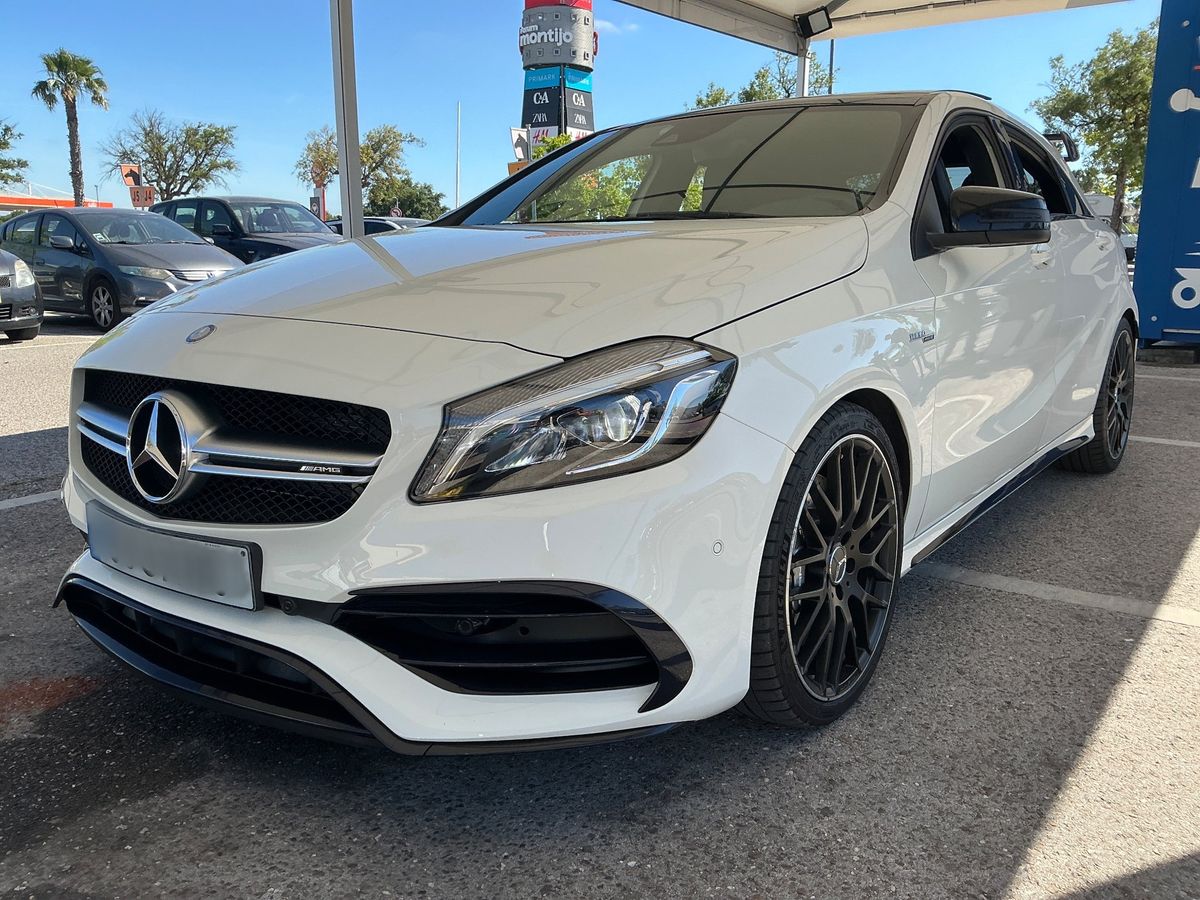 Mercedes-Benz A-Klasse d'occasion